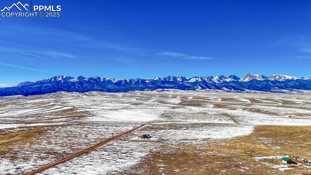 565 Pass Peak Drive Westcliffe CO 81252