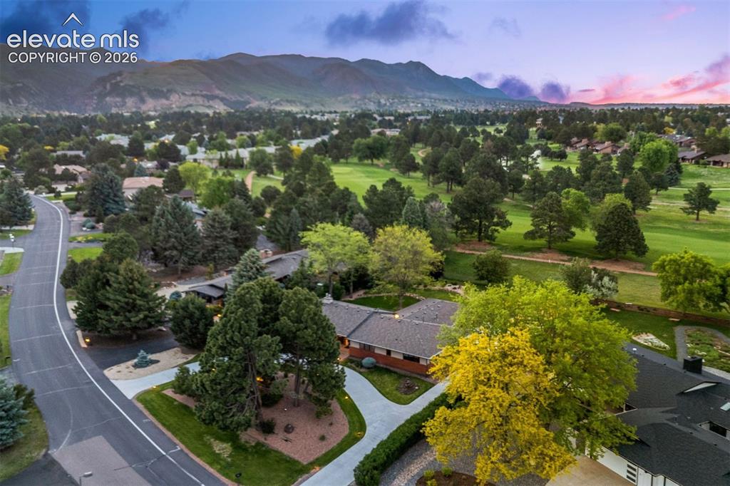 1670 Hill Circle Colorado Springs CO 80904