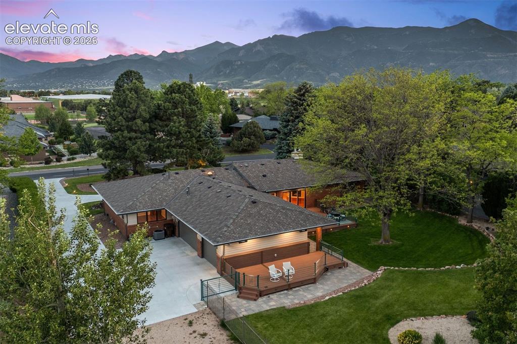1670 Hill Circle Colorado Springs CO 80904