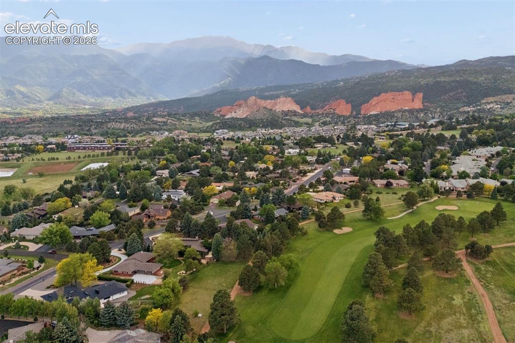 1670 Hill Circle Colorado Springs CO 80904