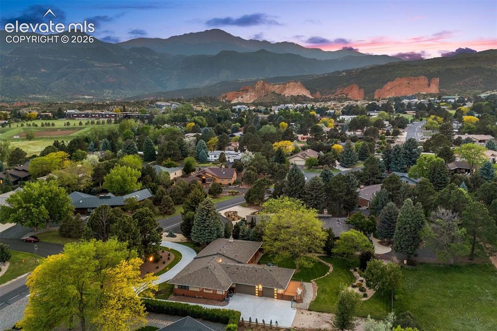 1670 Hill Circle Colorado Springs CO 80904