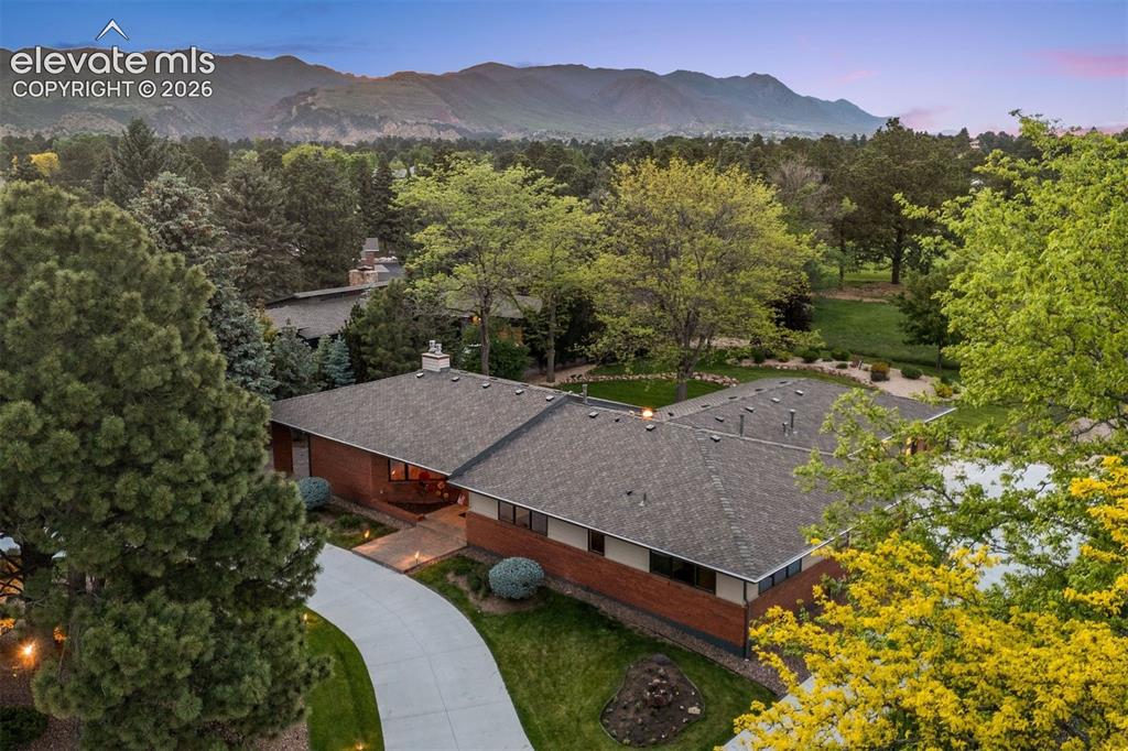1670 Hill Circle Colorado Springs CO 80904