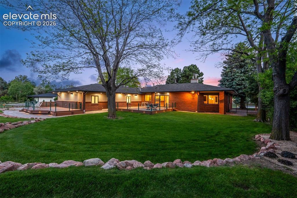 1670 Hill Circle Colorado Springs CO 80904