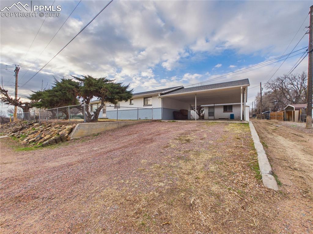 918 E 5th Street Florence CO 81226