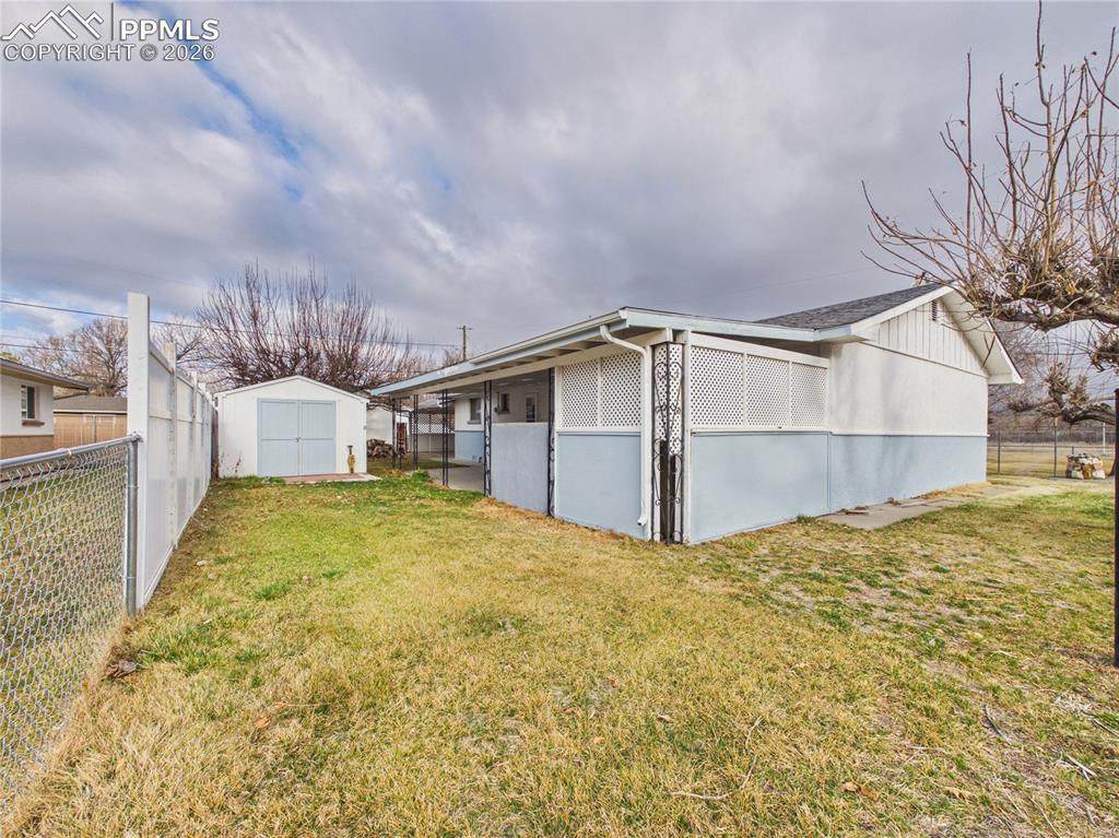918 E 5th Street Florence CO 81226
