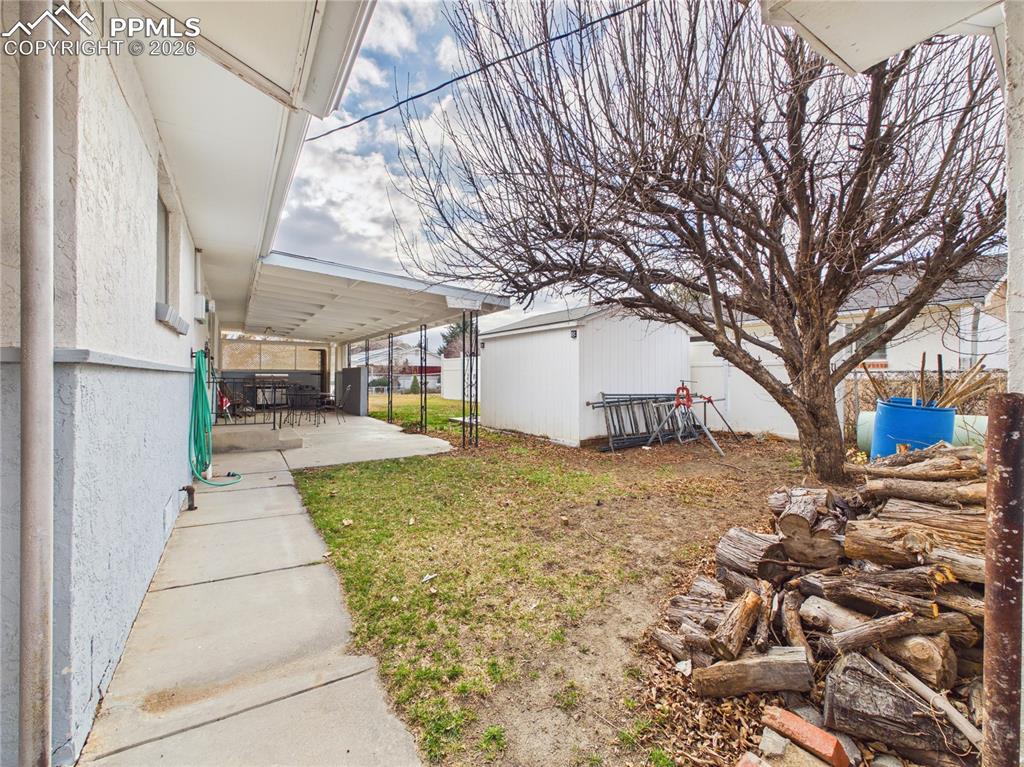 918 E 5th Street Florence CO 81226