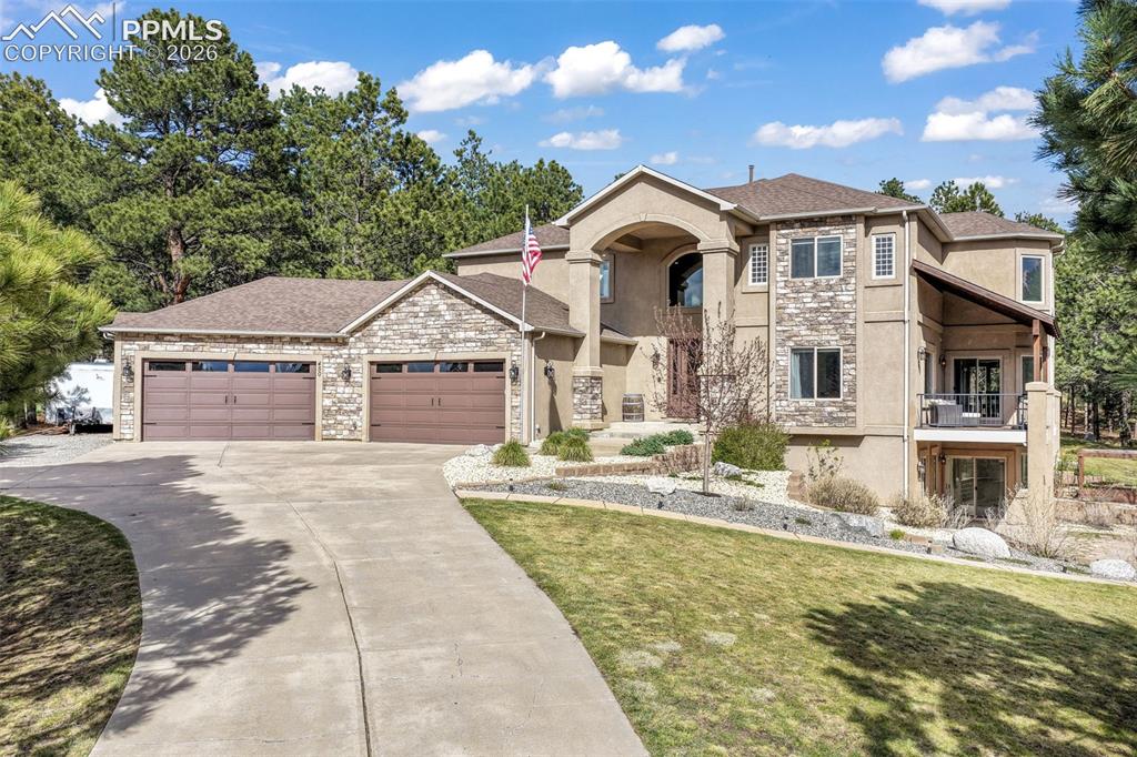 450 E Stirrup Trail Monument CO 80132