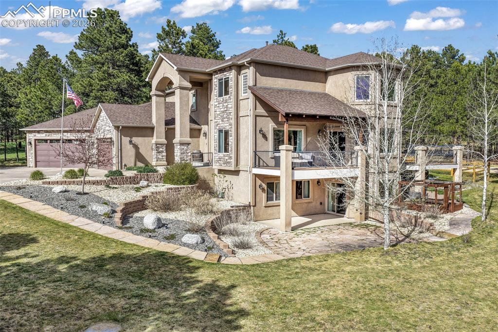 450 E Stirrup Trail Monument CO 80132