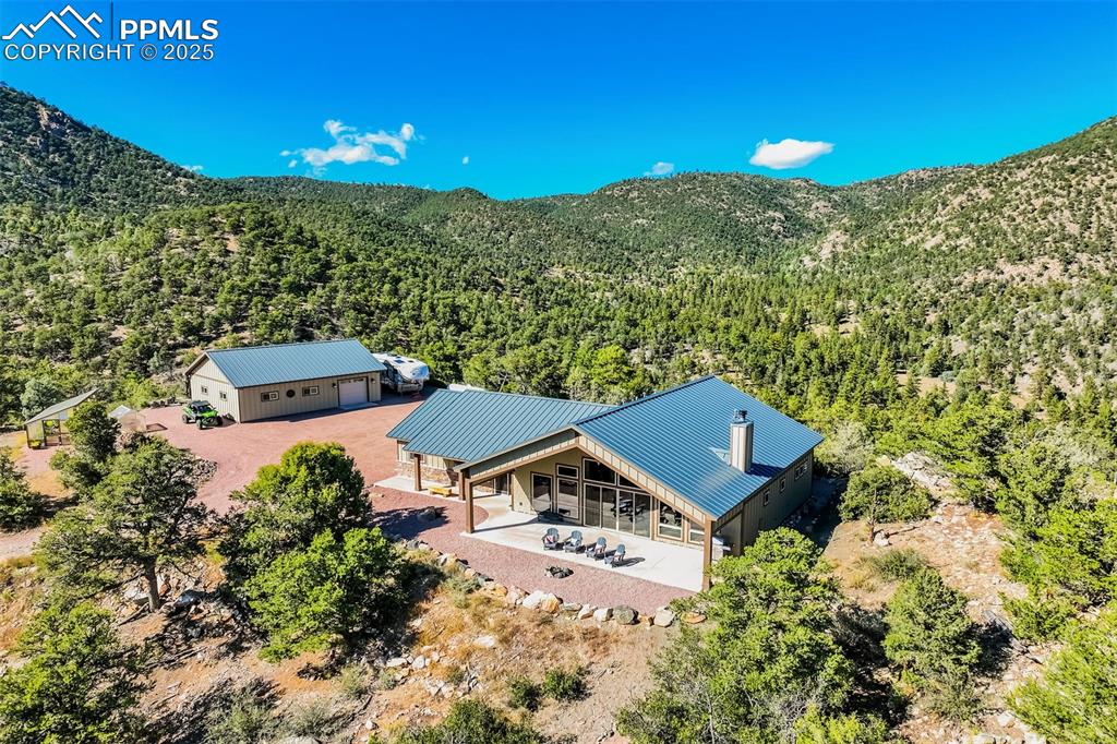 159 Mineshaft Place Cotopaxi CO 81223