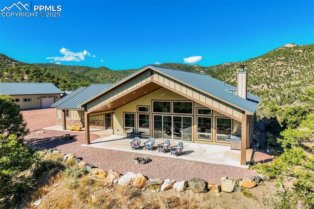 159 Mineshaft Place Cotopaxi CO 81223