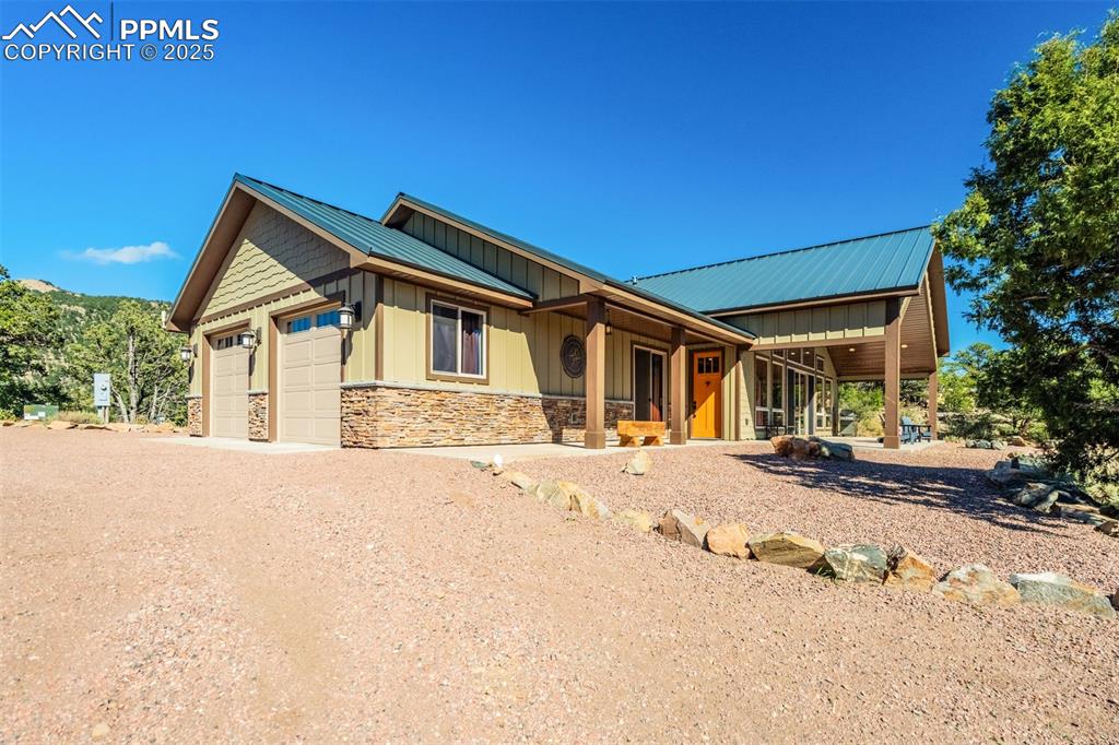 159 Mineshaft Place Cotopaxi CO 81223
