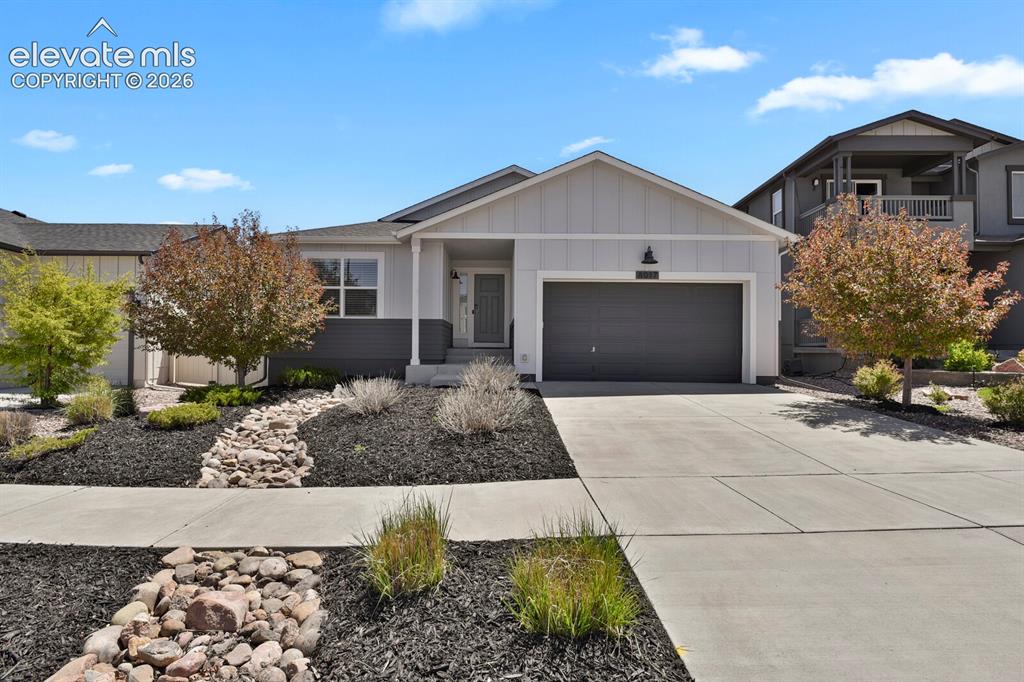 8017 Gilpin Peak Drive Colorado Springs CO 80924