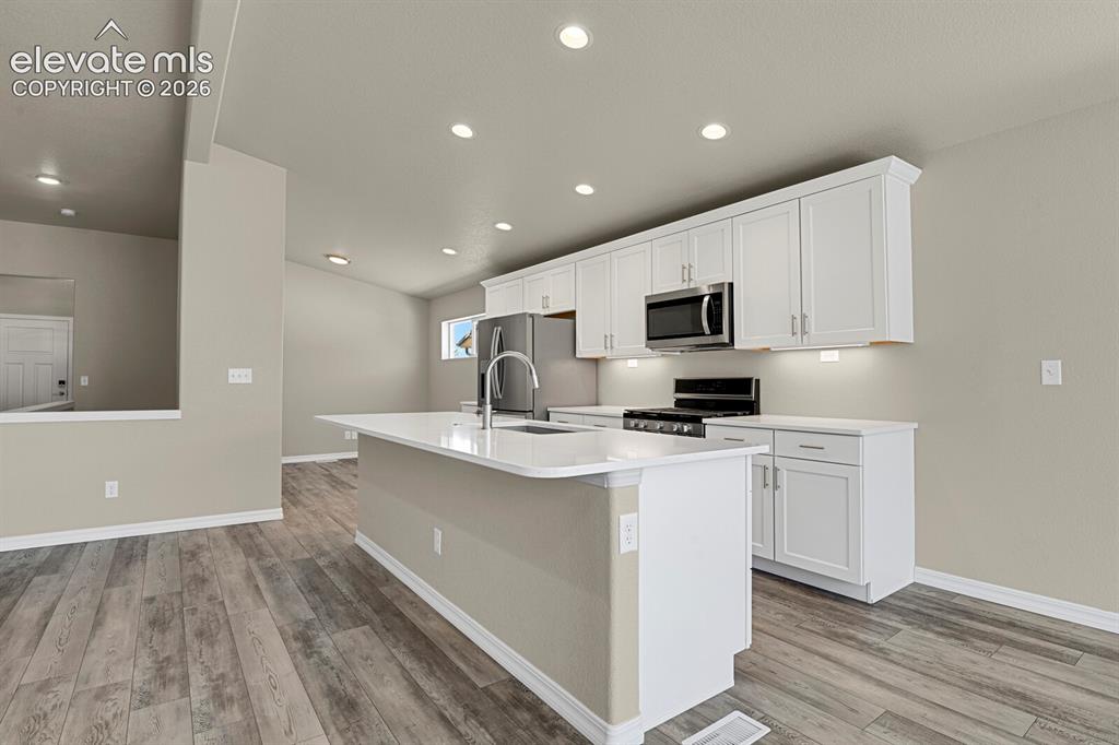8017 Gilpin Peak Drive Colorado Springs CO 80924