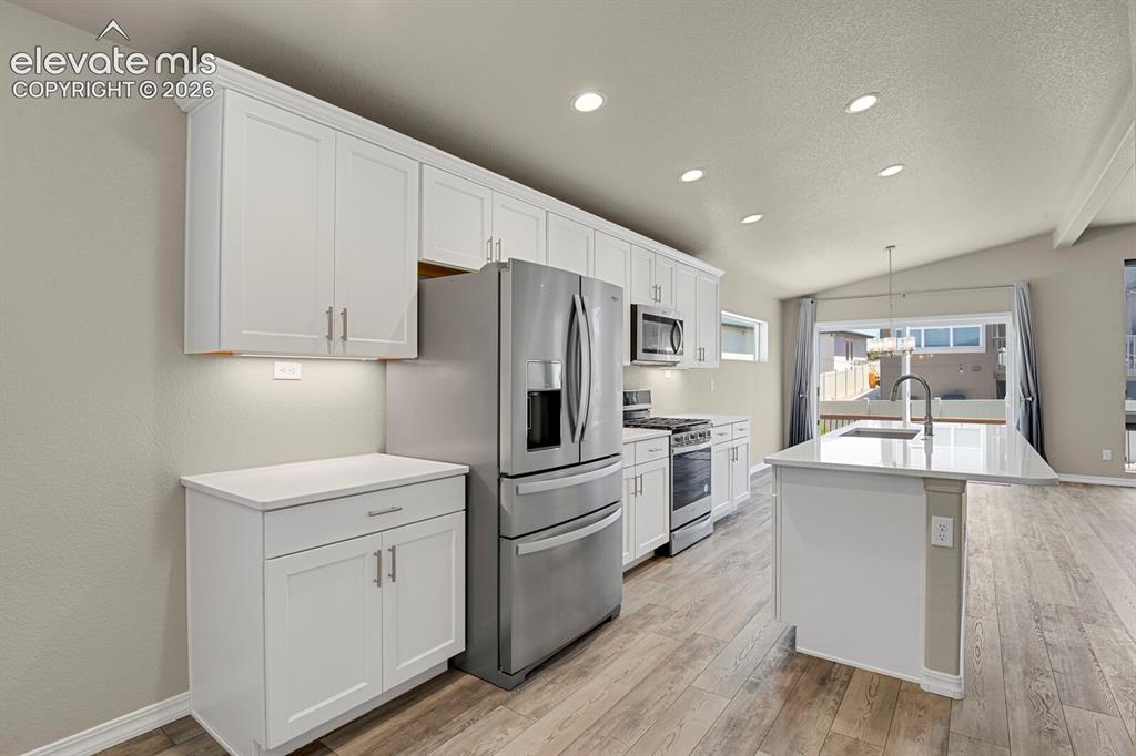 8017 Gilpin Peak Drive Colorado Springs CO 80924