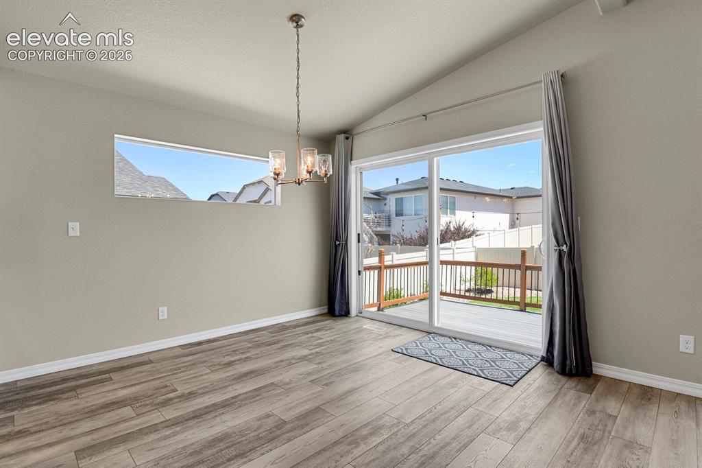 8017 Gilpin Peak Drive Colorado Springs CO 80924