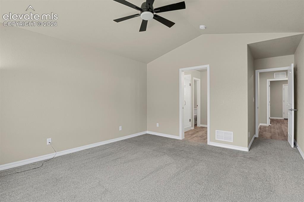 8017 Gilpin Peak Drive Colorado Springs CO 80924