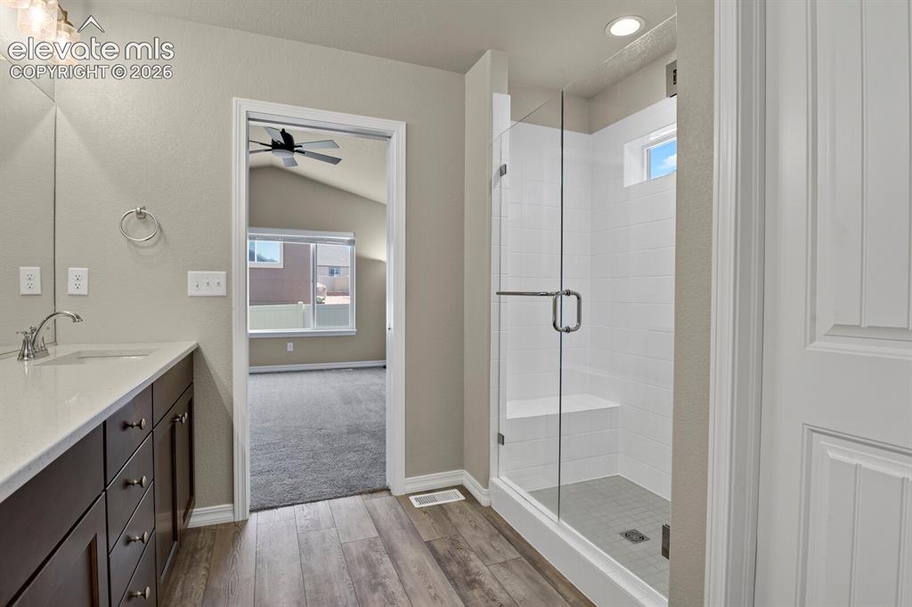 8017 Gilpin Peak Drive Colorado Springs CO 80924