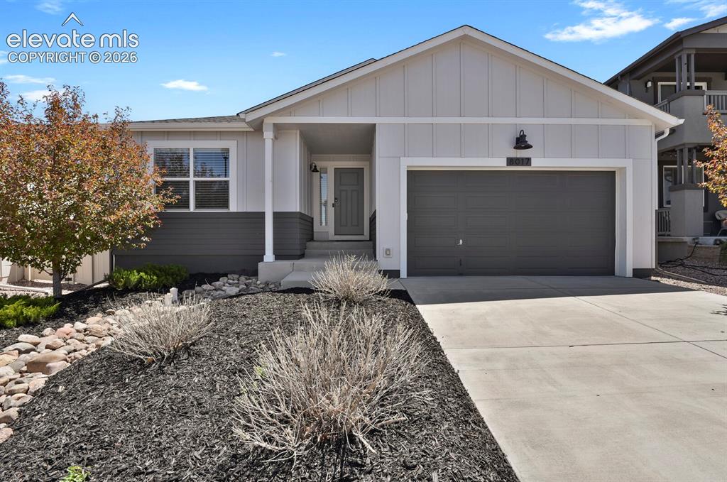 8017 Gilpin Peak Drive Colorado Springs CO 80924