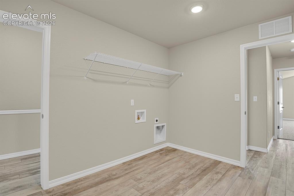 8017 Gilpin Peak Drive Colorado Springs CO 80924