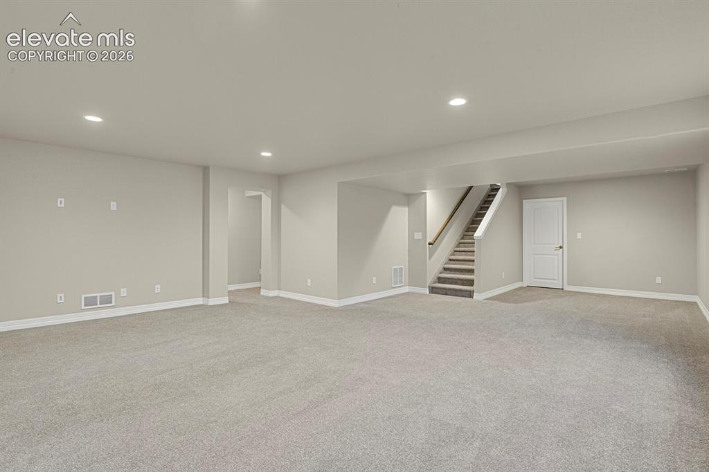 8017 Gilpin Peak Drive Colorado Springs CO 80924
