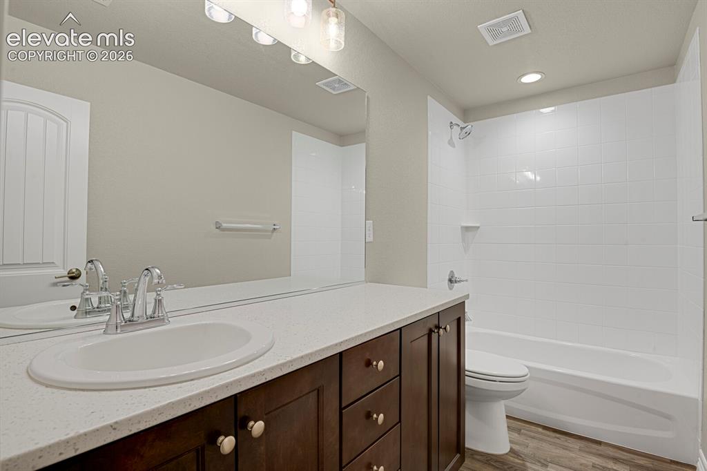 8017 Gilpin Peak Drive Colorado Springs CO 80924