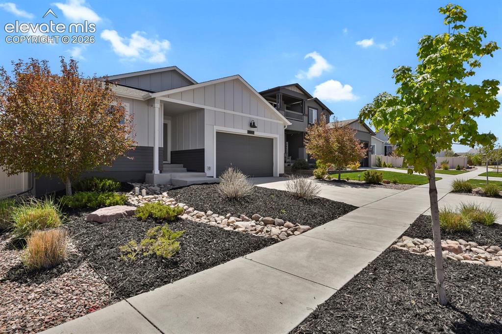 8017 Gilpin Peak Drive Colorado Springs CO 80924