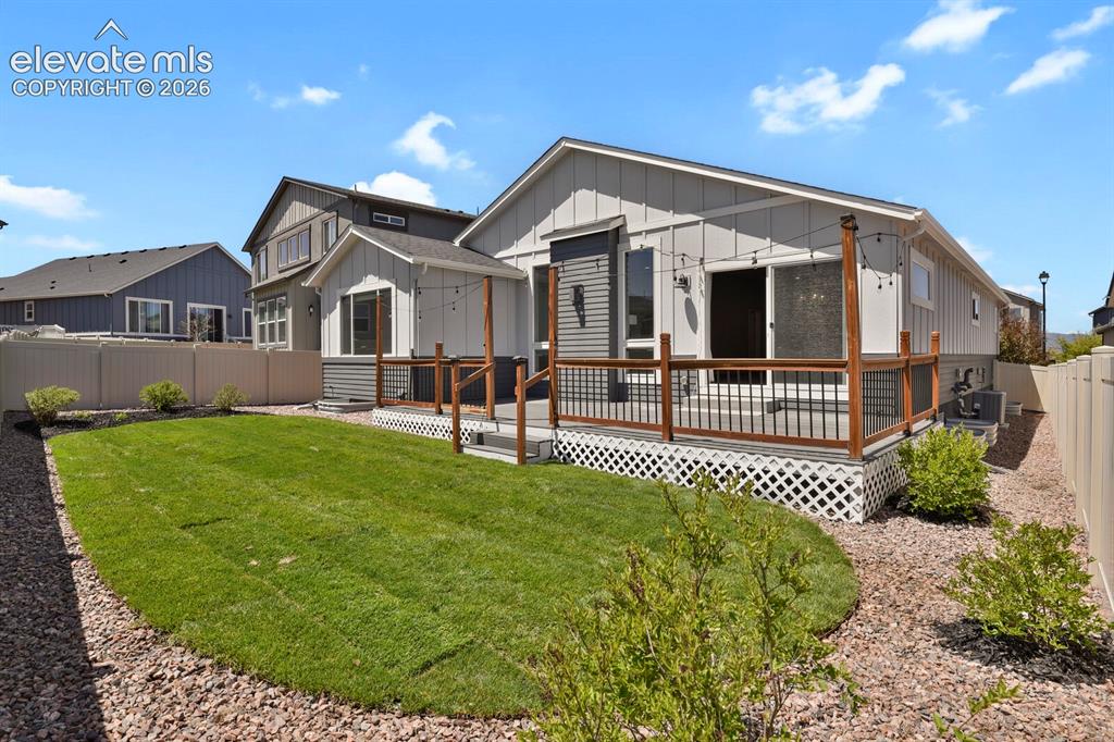8017 Gilpin Peak Drive Colorado Springs CO 80924