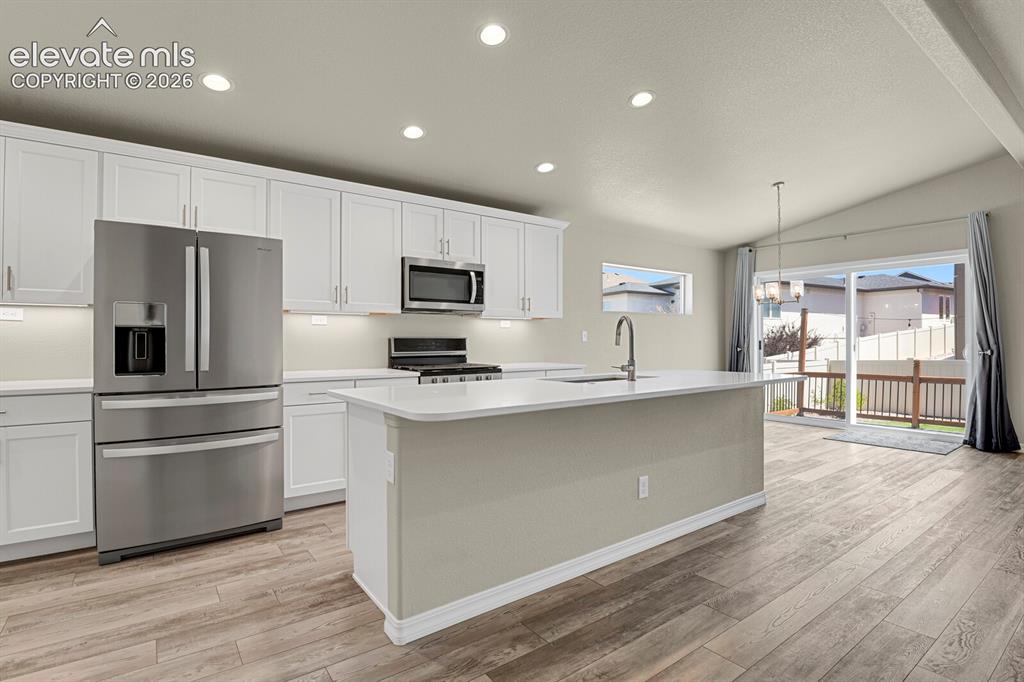 8017 Gilpin Peak Drive Colorado Springs CO 80924