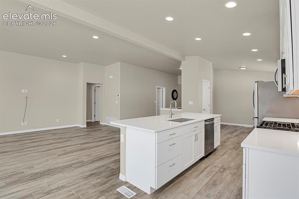 8017 Gilpin Peak Drive Colorado Springs CO 80924