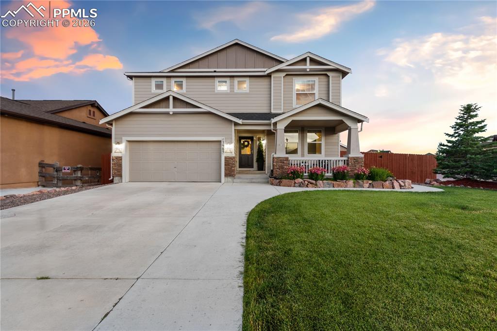 12985 Mount Harvard Drive Peyton CO 80831