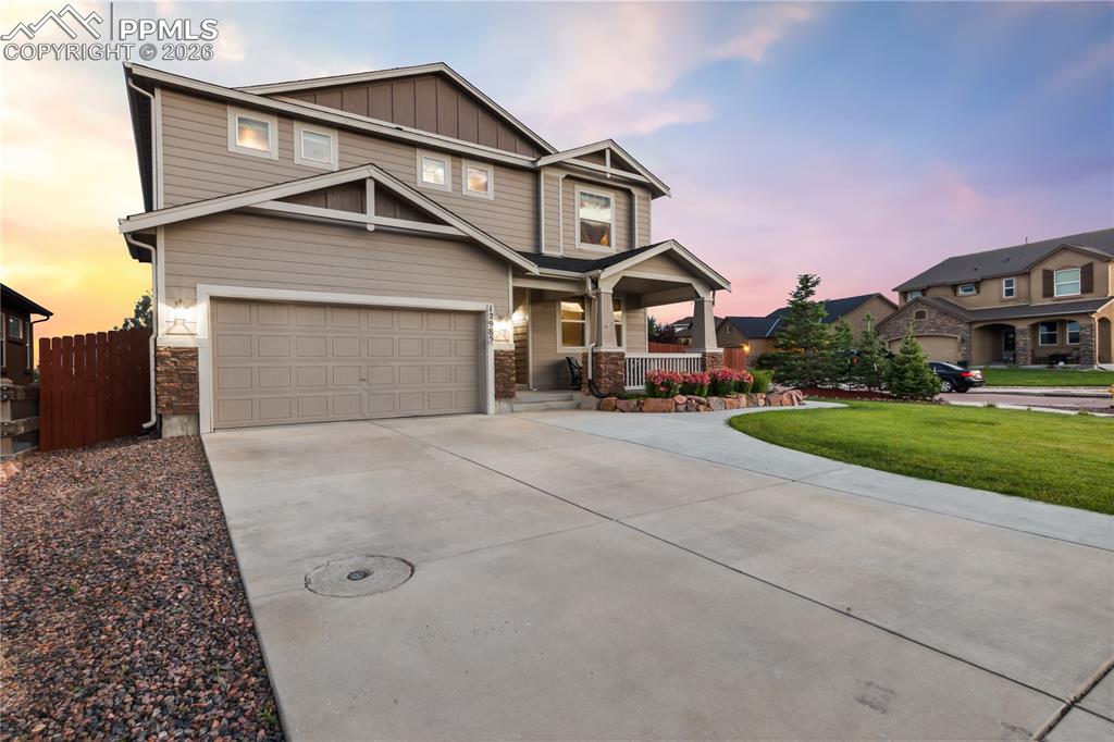 12985 Mount Harvard Drive Peyton CO 80831