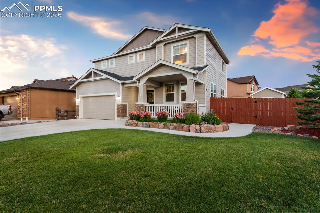 12985 Mount Harvard Drive Peyton CO 80831