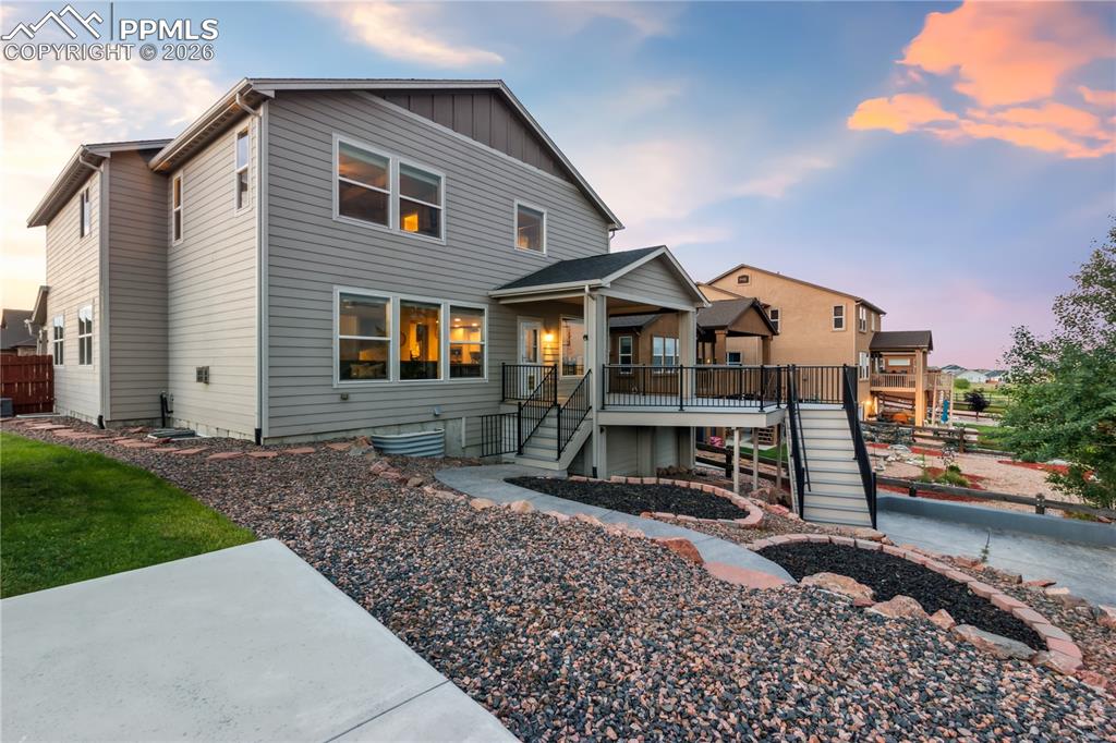 12985 Mount Harvard Drive Peyton CO 80831