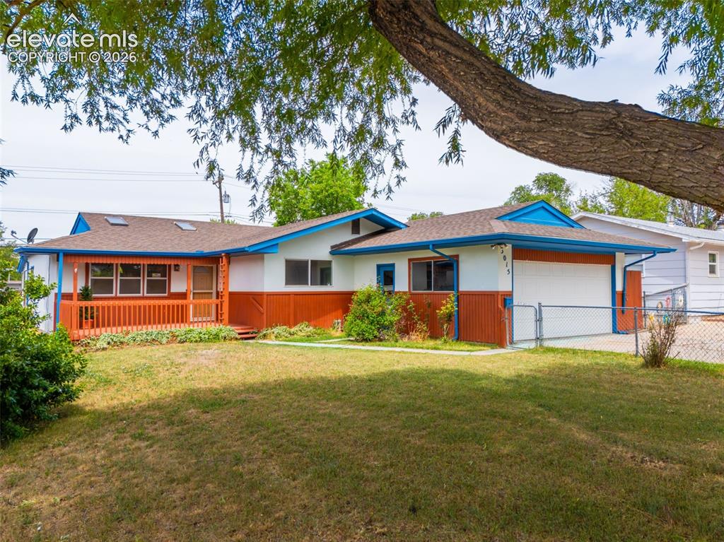 3015 Baltimore Avenue Pueblo CO 81008