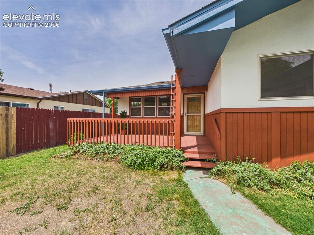 3015 Baltimore Avenue Pueblo CO 81008