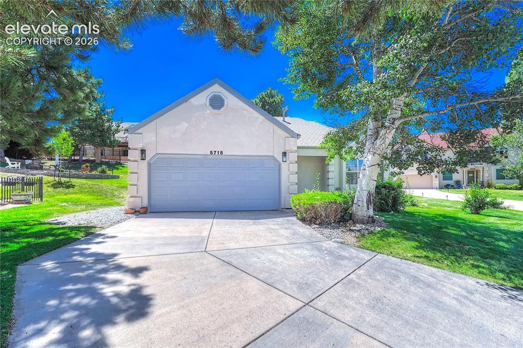 5715 Velvet Court Colorado Springs CO 80918
