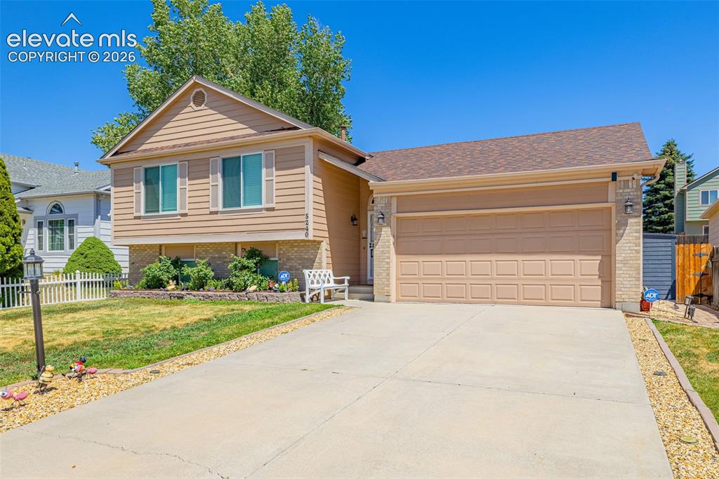 5240 Alton Drive Colorado Springs CO 80911
