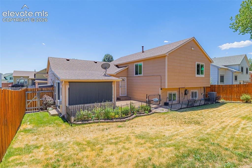 5240 Alton Drive Colorado Springs CO 80911