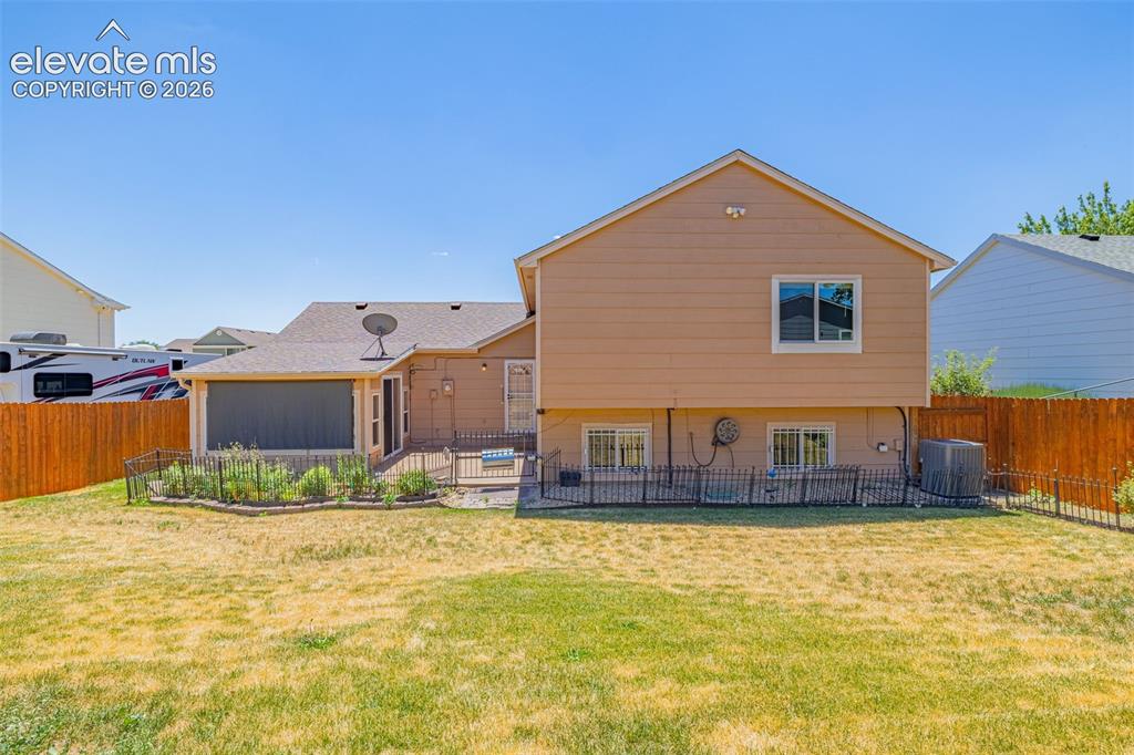 5240 Alton Drive Colorado Springs CO 80911