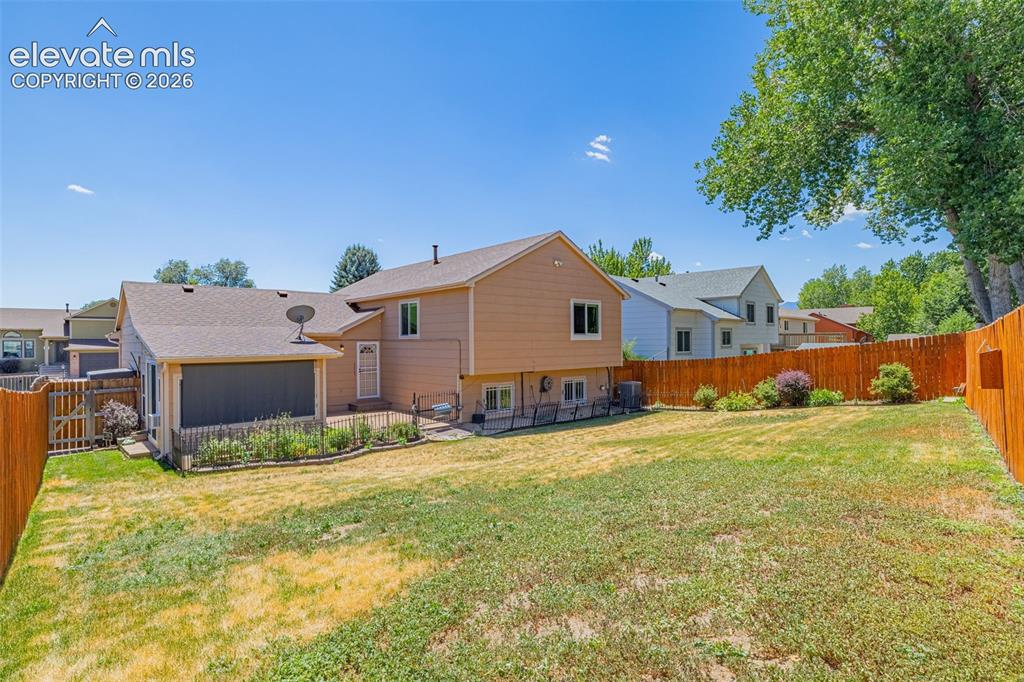 5240 Alton Drive Colorado Springs CO 80911