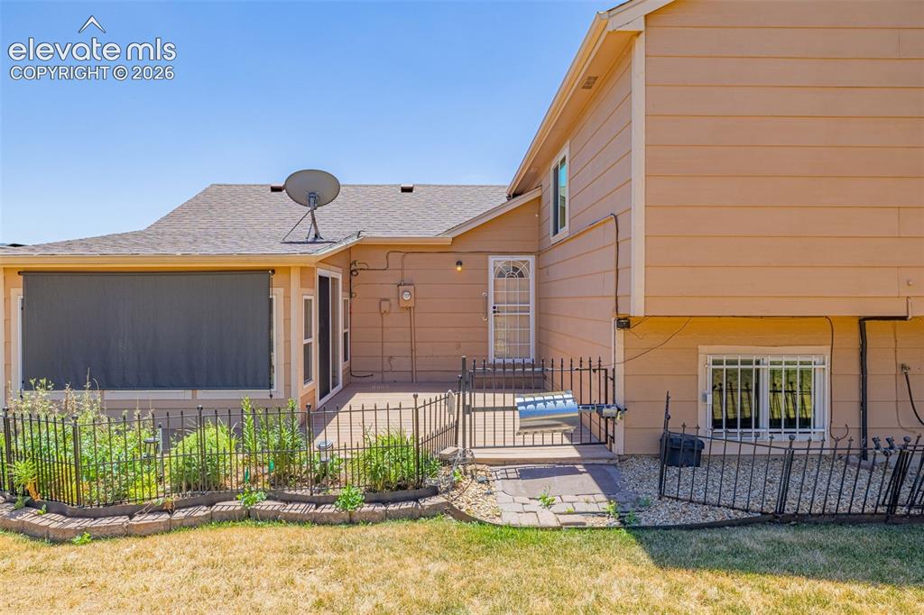 5240 Alton Drive Colorado Springs CO 80911