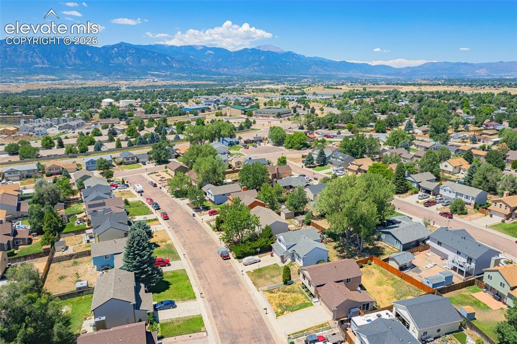 5240 Alton Drive Colorado Springs CO 80911