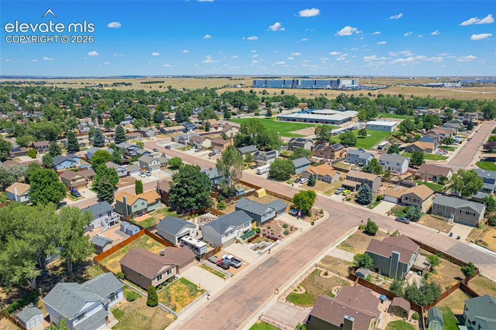 5240 Alton Drive Colorado Springs CO 80911