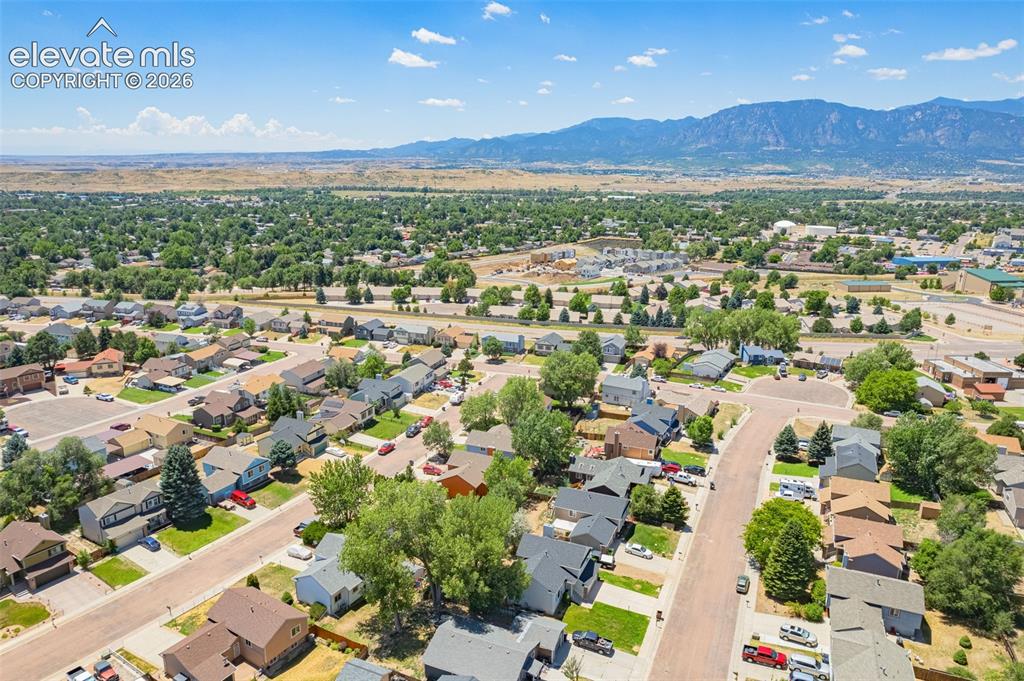 5240 Alton Drive Colorado Springs CO 80911