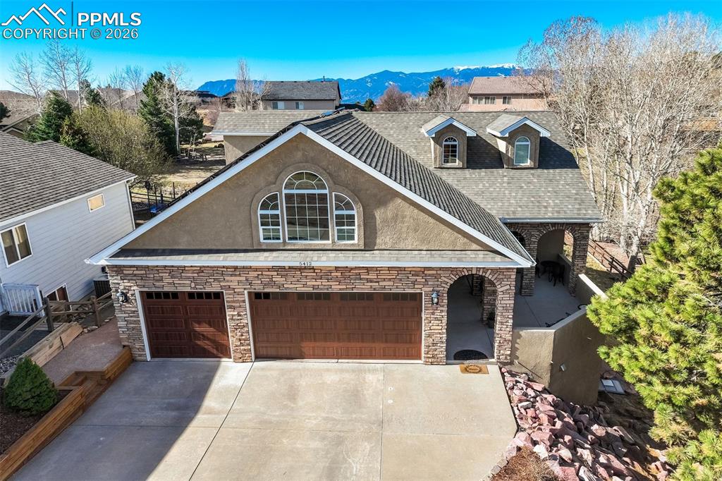 5412 W Wells Fargo Drive Colorado Springs CO 80918