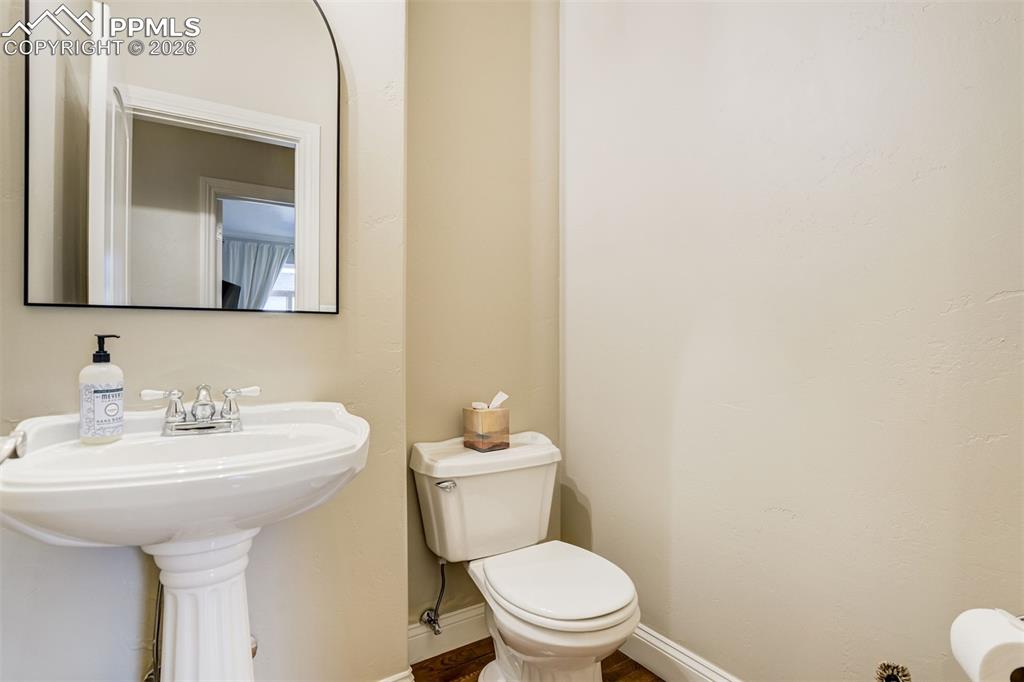 5412 W Wells Fargo Drive Colorado Springs CO 80918