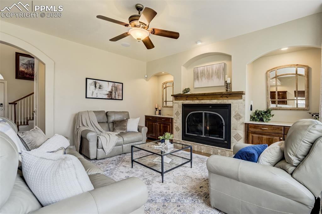 5412 W Wells Fargo Drive Colorado Springs CO 80918