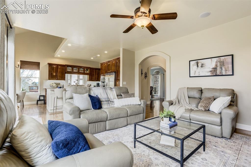 5412 W Wells Fargo Drive Colorado Springs CO 80918