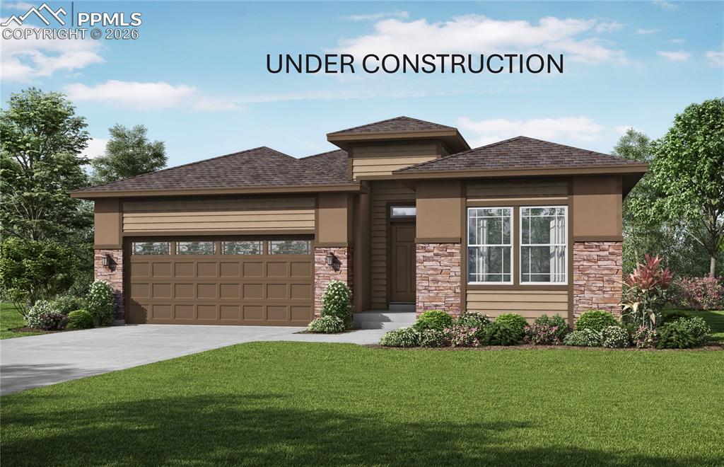 3963 Cordifolia Drive Colorado Springs CO 80925