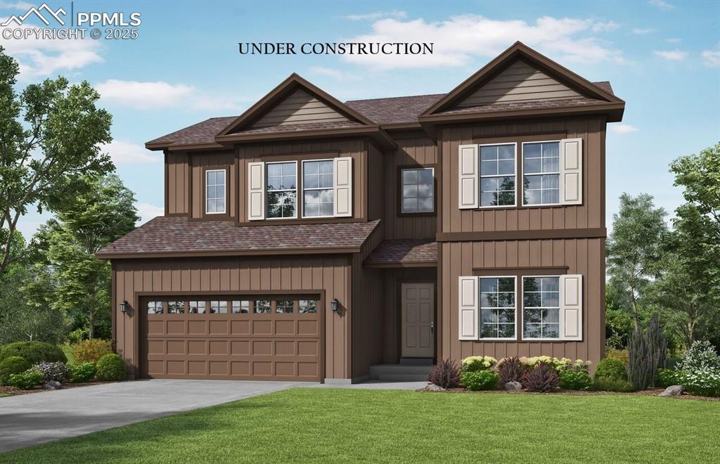 13015 Monument Vista Drive Peyton CO 80831